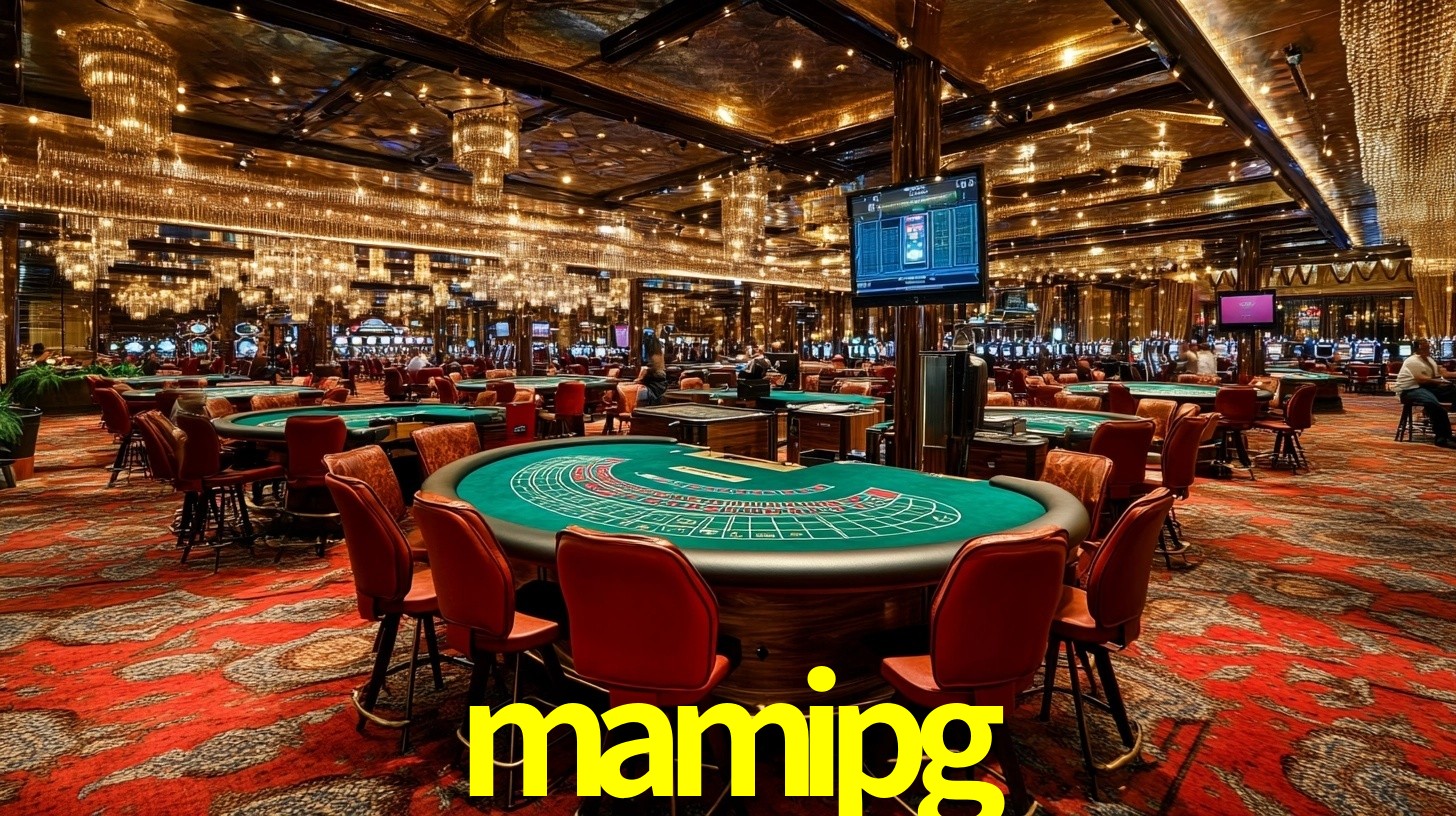 mamipg: Seu Cassino Premiado com Pagamentos Rápidos