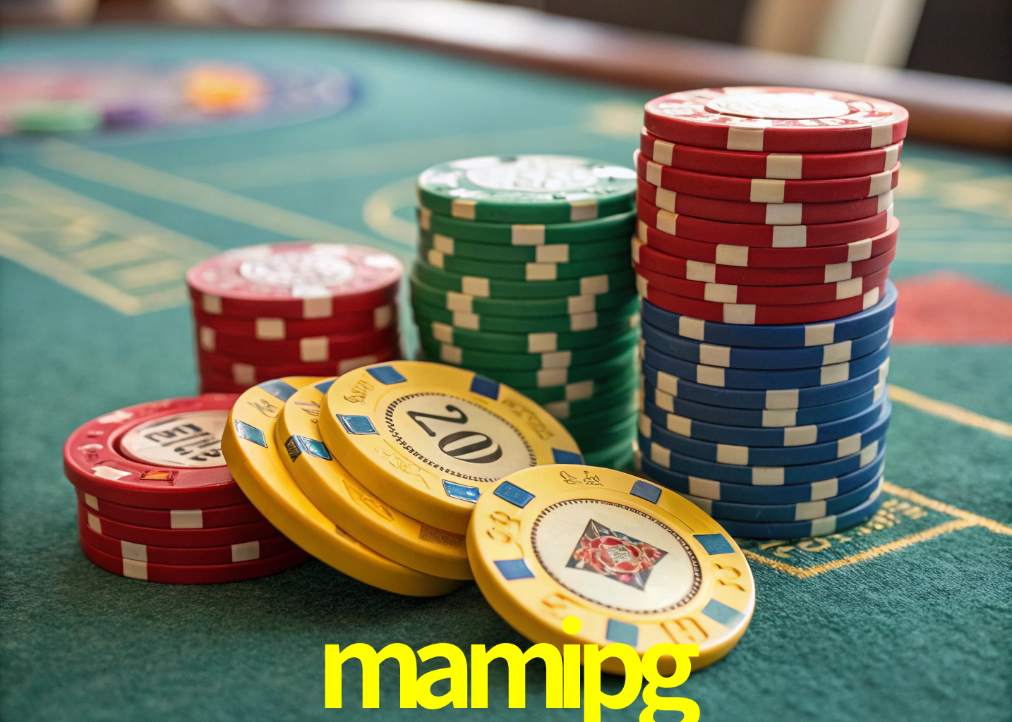 Verificação de Conta MAMIPG.COM