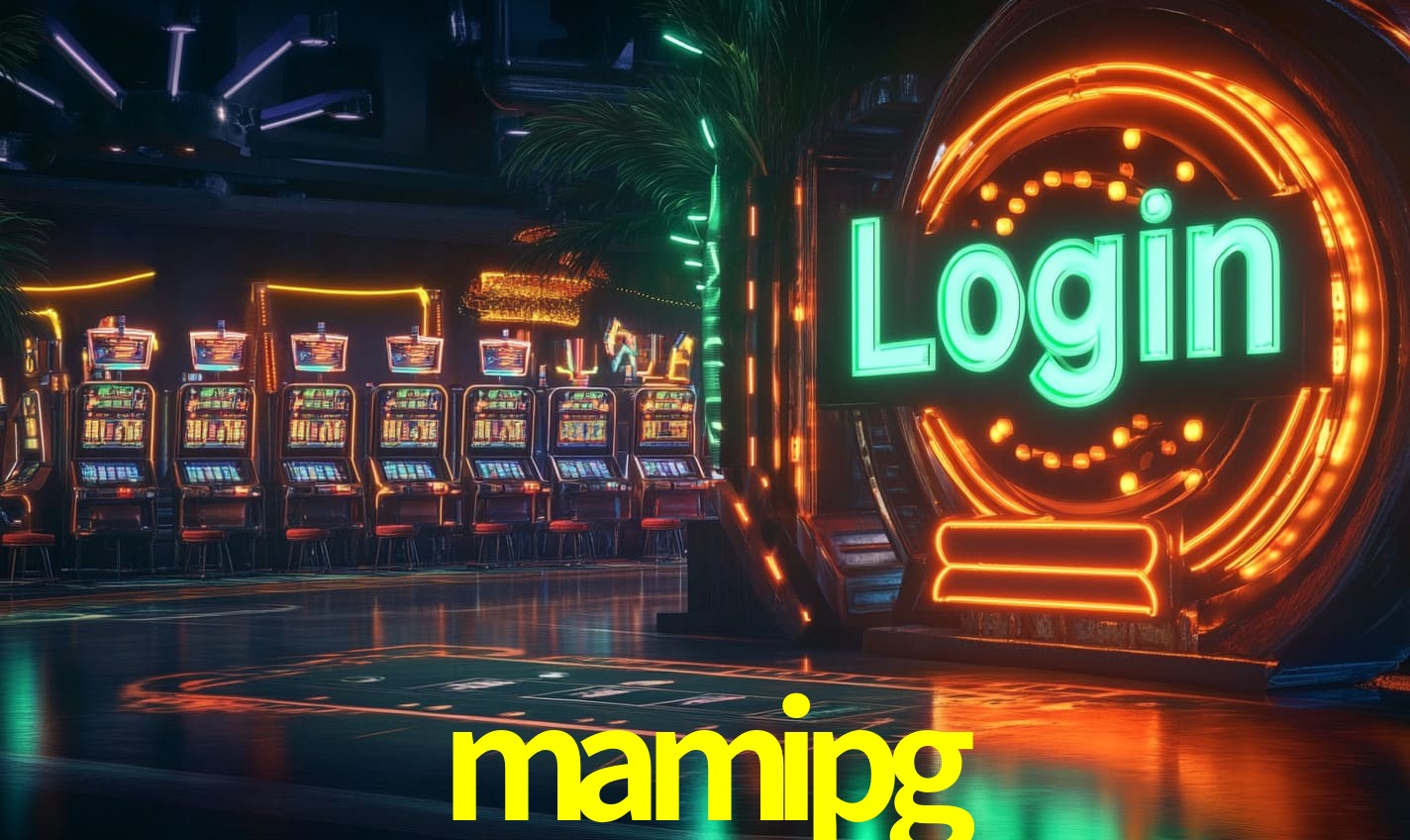 Cassino Online Seguro MAMIPG.COM