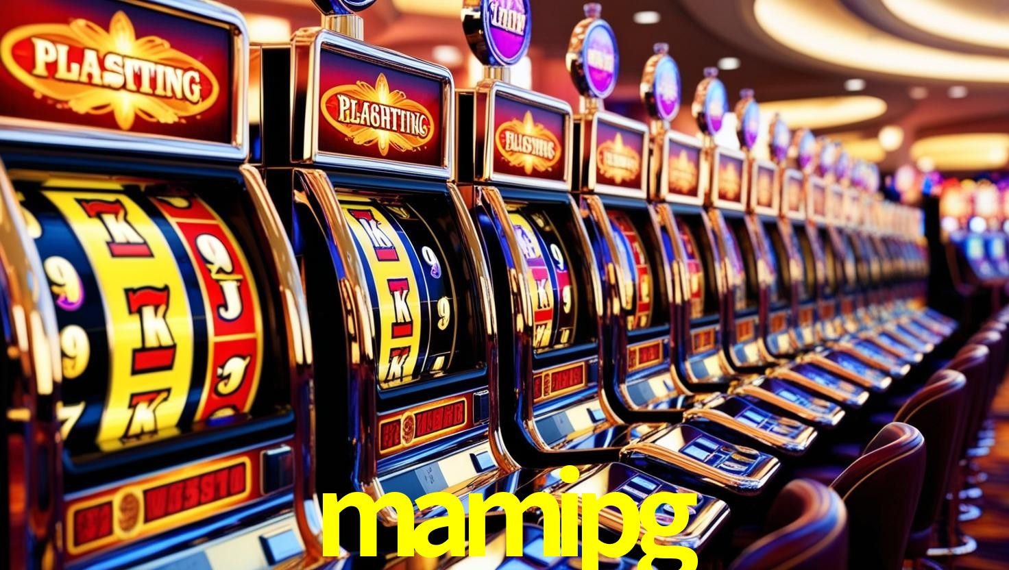 Jogos Crash na MAMIPG.COM