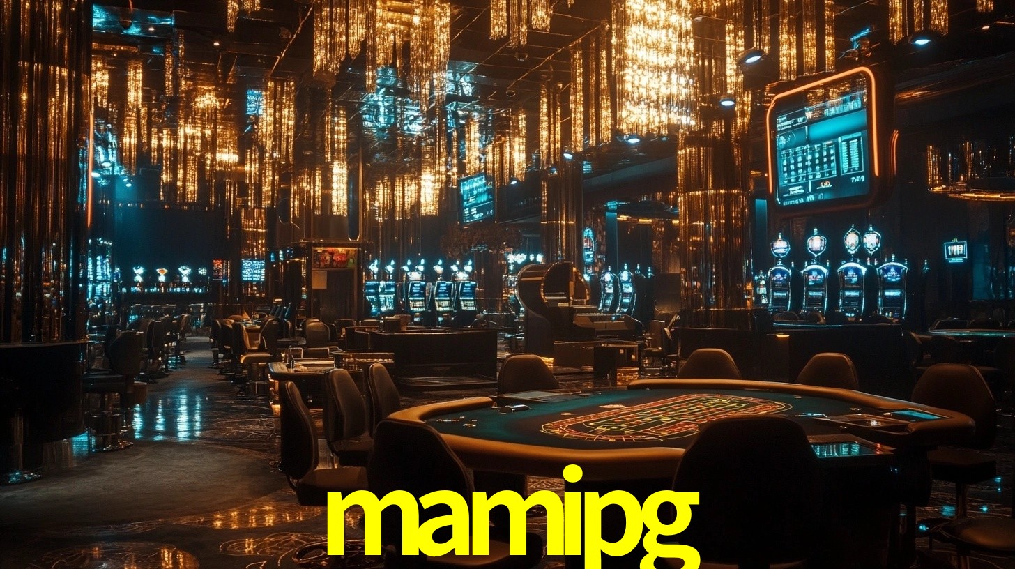 mamipg: Seu Especialista em Apostas Esportivas Brasileiras