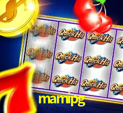 Descubra a Magia dos Jogos de Arcade no mamipg