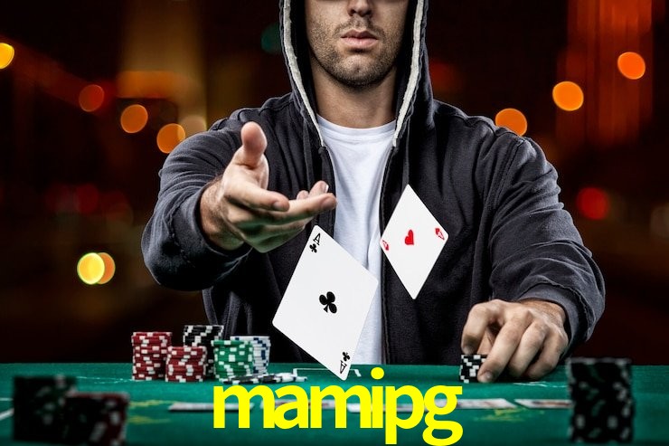 Mercados ao vivo e cash out na mamipg
