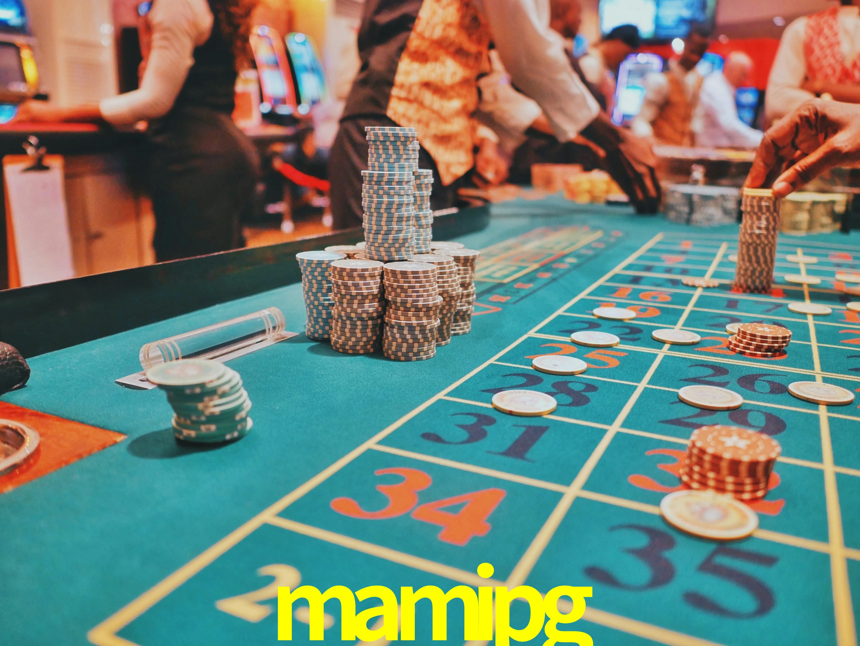 Casino VIP mamipg
