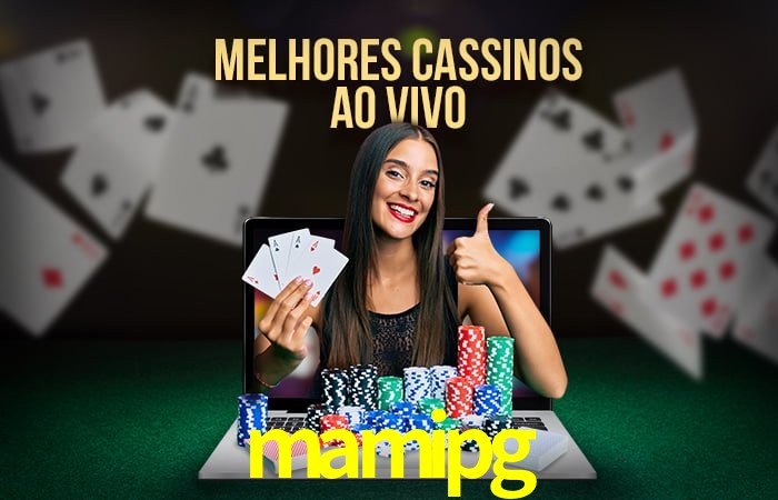 APP oficial da mamipg para mobile