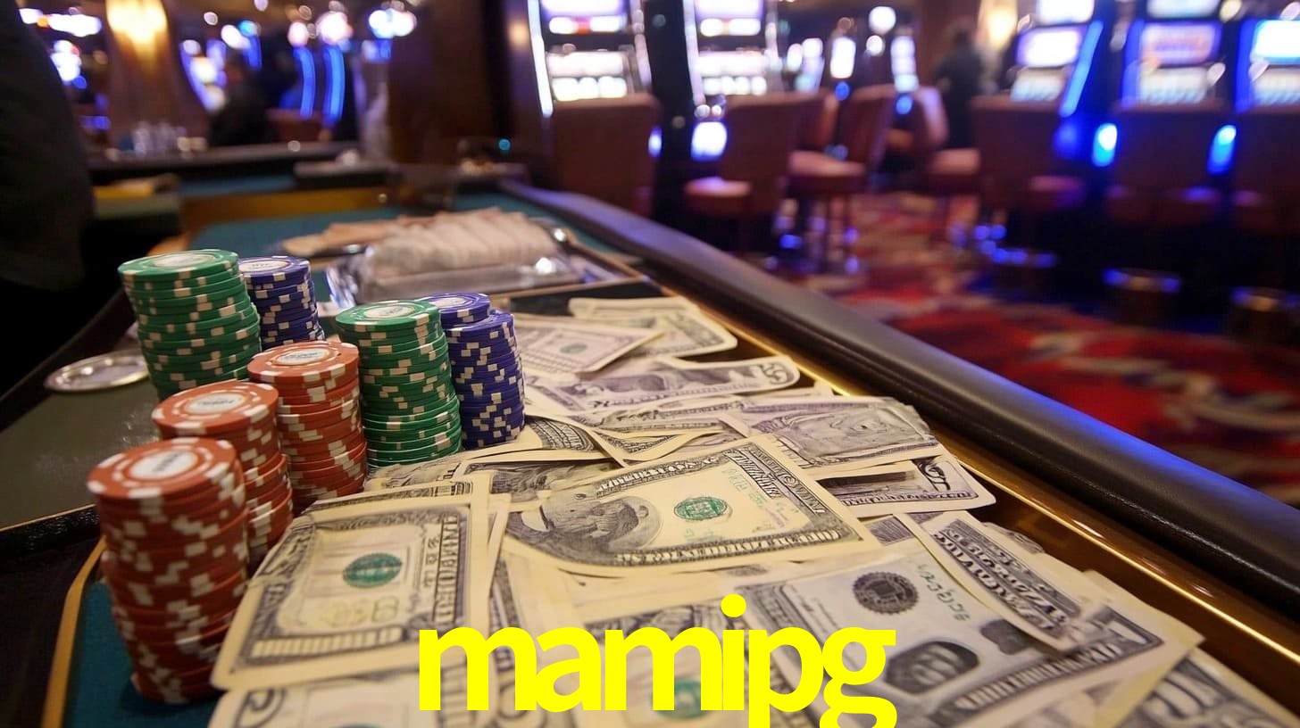 Biblioteca de slots populares na mamipg