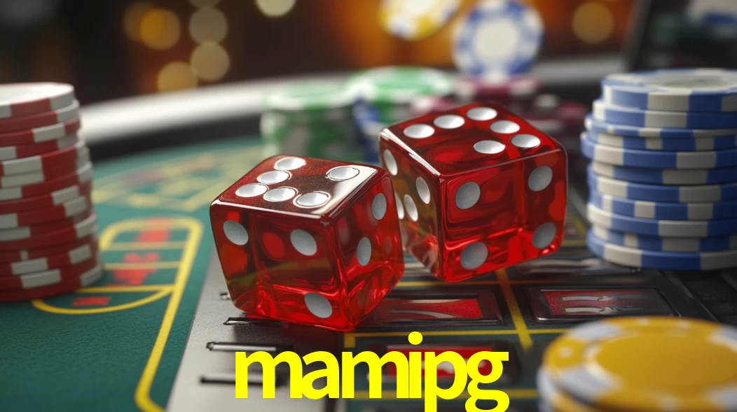 Roulette Table mamipg
