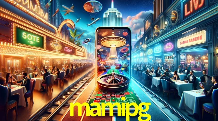 Responsive Design mamipg